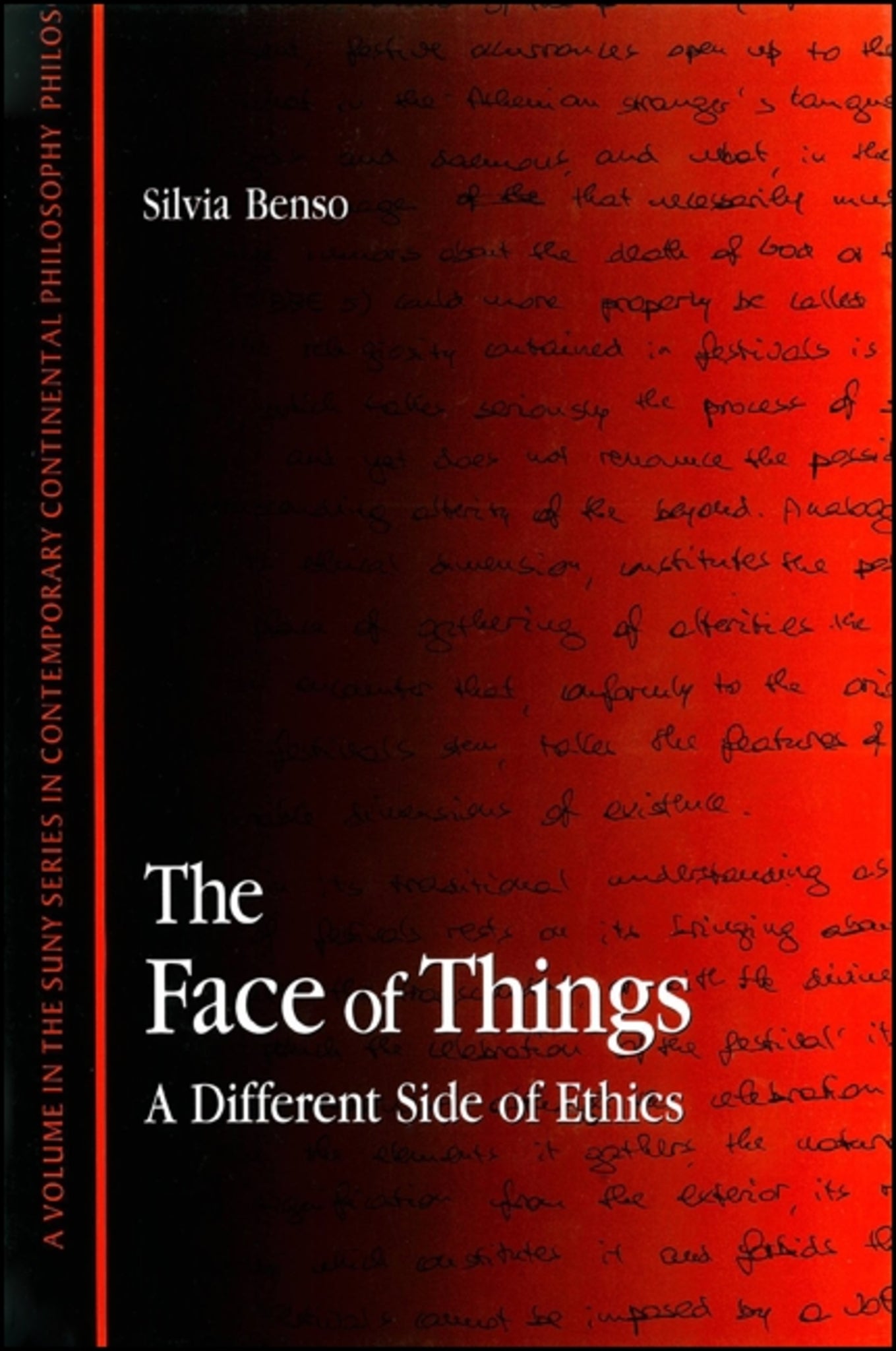 The Face of Things